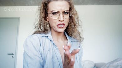 Gina Carla, Sexy Teacher Dick Rating Asmr Onlyfans Video Leaked