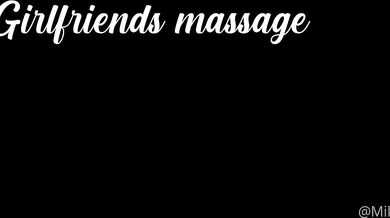 Gumiho, Mikomihokina, Lesbian Oily Massage Tease Onlyfans Video Leaked