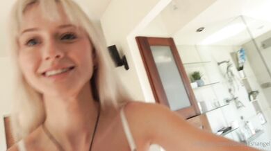 Littlepolishangel, Blonde Babe Fucking The Driving Instructor Onlyfans Video Leaked
