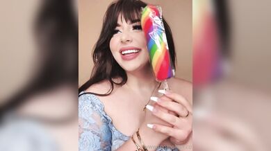 Momokun, Candy Dildo Blowjob Pov Onlyfans Video Leaked