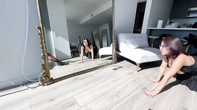 Nicole doshi - morning BBC fuck