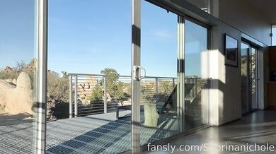 Sabrina Nicole, Horny Neighbor In Skirt Came Over For A Titjob Blowjob Pov Onlyfans Video Leaked