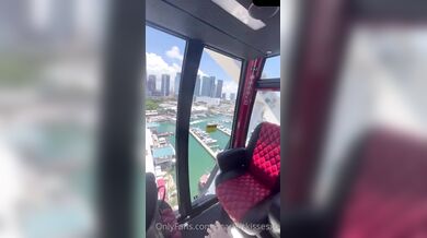 Scarlettkissesxo, Getting Her Pawg Ass Fucked On The Public Ferris Wheel Onlyfans Video Leaked