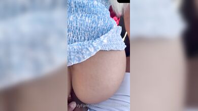 Scarlettkissesxo, Getting Her Pawg Ass Fucked On The Public Ferris Wheel Onlyfans Video Leaked