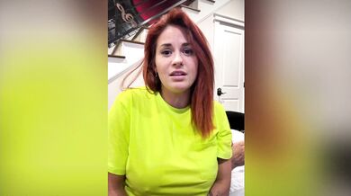 Abby Rose, Itsabbyrose, Hot Busty Milf Livestream Deepthroat Blowjob Session Onlyfans Video Leaked