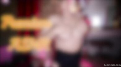 Gina Carla, Oiling Up Her Body And Teasing Her Naked Feet Onlyfans Video Leaked