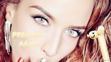 Gina Carla, Sucking Your Cock While Staring You With Her Hazel Eyes Onlyfans Video Leaked