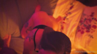Maru Karv, Horny Midnight Anal Quickie Sextape Onlyfans Video Leaked