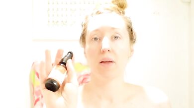 Rose Kelly, Sexy Milf Getting Ready For Bed Onlyfans Video Leaked