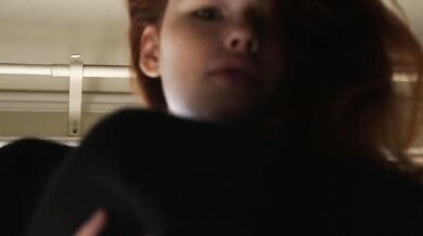 Sabrina Lynn, Flashing Her Naked Perky Tits In Her See-Through Shirt Onlyfans Video Leaked