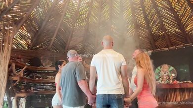 Maevaa Sinaloa - Fucked In Public On Vacation