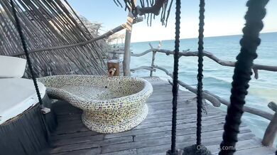 Maevaa Sinaloa - Fucked In Public On Vacation