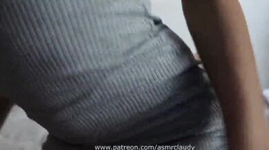 Asmr Claudy, Birthday Celebration Fishnet Feet Tease Onlyfans Video Leaked