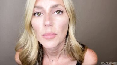 Diora Baird, Blonde Babe Asmr Talking About Sex Onlyfans Video Leaked