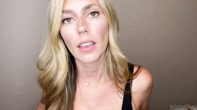 Diora Baird, Blonde Babe Asmr Talking About Sex Onlyfans Video Leaked