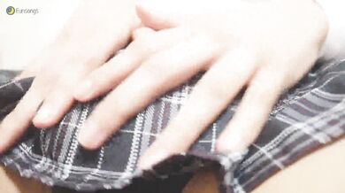 Eunsongs Asmr, Cute Mini Skirt Panties And Nipple Tease Onlyfans Video Leaked