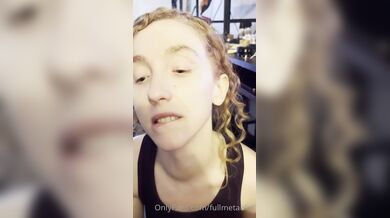Fullmetal Ifrit, Sloppy Deepthroat Blowjob Pov Onlyfans Video Leaked