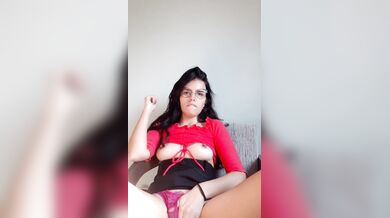 Jessy Asmr, Glasses Home Tutor Clit Rubbing Masturbation Onlyfans Video Leaked