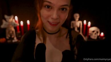 Maimy Asmr, Hot Sexy Vampires Pet Onlyfans Video Leaked
