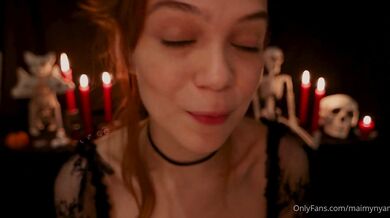 Maimy Asmr, Hot Sexy Vampires Pet Onlyfans Video Leaked