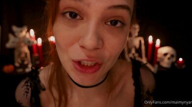 Maimy Asmr, Hot Sexy Vampires Pet Onlyfans Video Leaked
