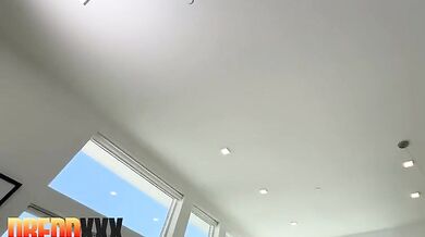 Dredd × Cheerleader Kait & Ana lingus