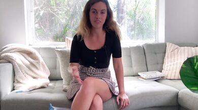 Miss Bell, Hot Friend Comforts You On The Couch Onlyfans Video Leaked