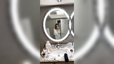 Rachel Cook, Naked Bathroom Mirror Tease Onlyfans Video Leaked