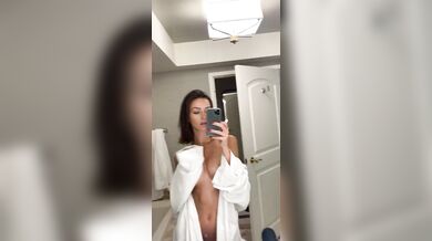 Rachel Cook, Naked Bathroom Mirror Tease Onlyfans Video Leaked