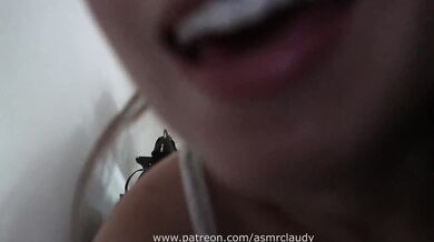 Asmr Claudy, Sexy Massage Therapist Riding Client Onlyfans Video Leaked