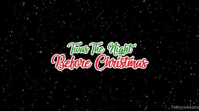 Bryce Adams, Christmas Group Sex Orgy Ppv Onlyfans Video Leaked