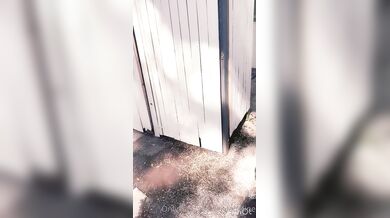 Layladeline, Getting Creampied In The Outdoor Public Shower Onlyfans Video Leaked