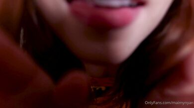 Maimy Asmr, Cosy Halloween Night By The Fire Place Onlyfans Video Leaked