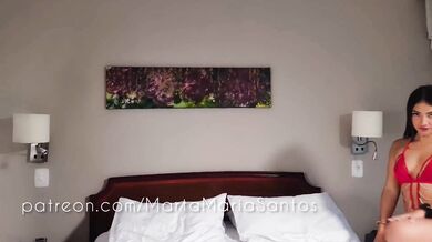 Marta Maria Santos, Two Thicc Lesbian Sluts Naked Asshole Tease Onlyfans Video Leaked