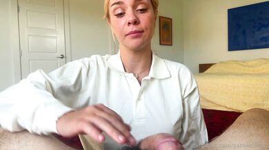 Gabbie Carter, Slutty Nerd Bimbo Blowjob Titjob Practice Pov Onlyfans Video Leaked