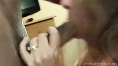 Theaspenrose - My very first date with my bull