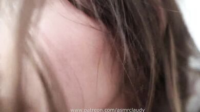 Asmr Claudy, Finger Sucking Pov Asmr Tease Onlyfans Video Leaked
