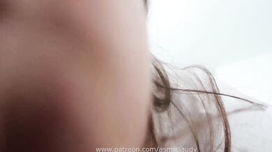 Asmr Claudy, Finger Sucking Pov Asmr Tease Onlyfans Video Leaked