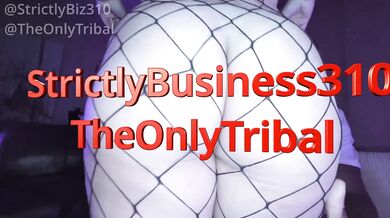 Strictlybusiness310 × Tribal bbc