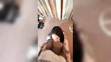 MrRizzpovuk - BBC blowjob & CIM