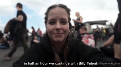 Hermione Potter, Blowjob And Facial In A Tent During Rock Festival Onlyfans Video Leaked