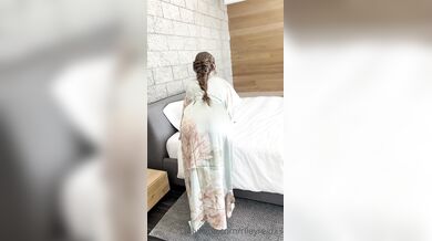 Riley Reid, Silk Kimono Night Gown Pov Sextape Onlyfans Video Leaked