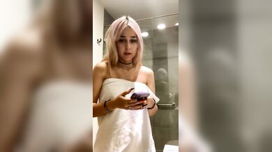 Vita Celestine, Post Shower Naked Twerking In Bed Onlyfans Video Leaked