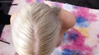 Asmr Network, Amy Rose, Blonde Chick Facial Blowjob Pov Onlyfans Video Leaked