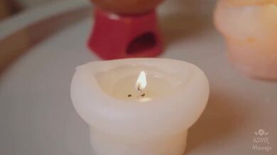 Asmr Massage, Naked Perky Tits Massage Asmr Onlyfans Video Leaked