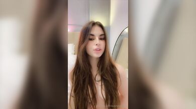 Lauren Alexis, Spanking And Twerking Her Big Ass Livestream Onlyfans Video Leaked