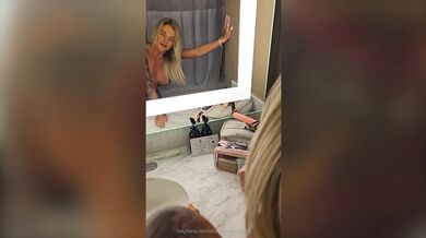 Shadesofanastasia, Hot Milf Getting Doggystyle Creampied In The Bathroom Onlyfans Video Leaked