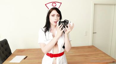 Missypwns, Sexy Nurse Licking Asmr Solo Onlyfans Video Leaked