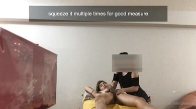 Sinfuldeeds, Korean Masseuse Amateur Handjob Massage Session Onlyfans Video Leaked