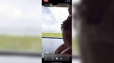 Stefanie Knight, Blonde Beauty Fucking On A Vacation Onlyfans Video Leaked
